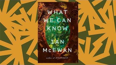 Ian McEwan’s latest novel ‘What We Can Know’ is science fiction without the science