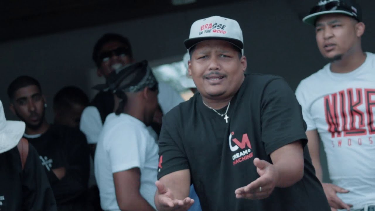 ASSASSINS Ft. Cream Machine - Plaastuin