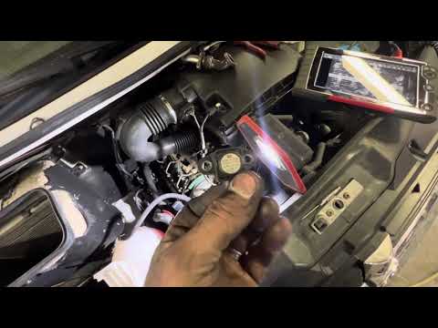 Sprinter van boost Sensor