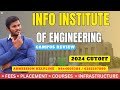 INFO Institute Of Engineering - Full Review in Tamil| #Neetcutoff #tnea #placement#college