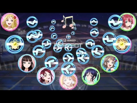 【速度1】予測不可能Driving! AP(MASTER/判定強化無し)