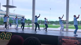 Celebrity Lambda Sigma Upsilon | Aquila Chapter | UAlbany Fraternity and Sorority Night 2018 Profile