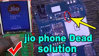 Jio F90m Dead Solution || f90m dead problem ||  jio mobile dead problem By Online Technology