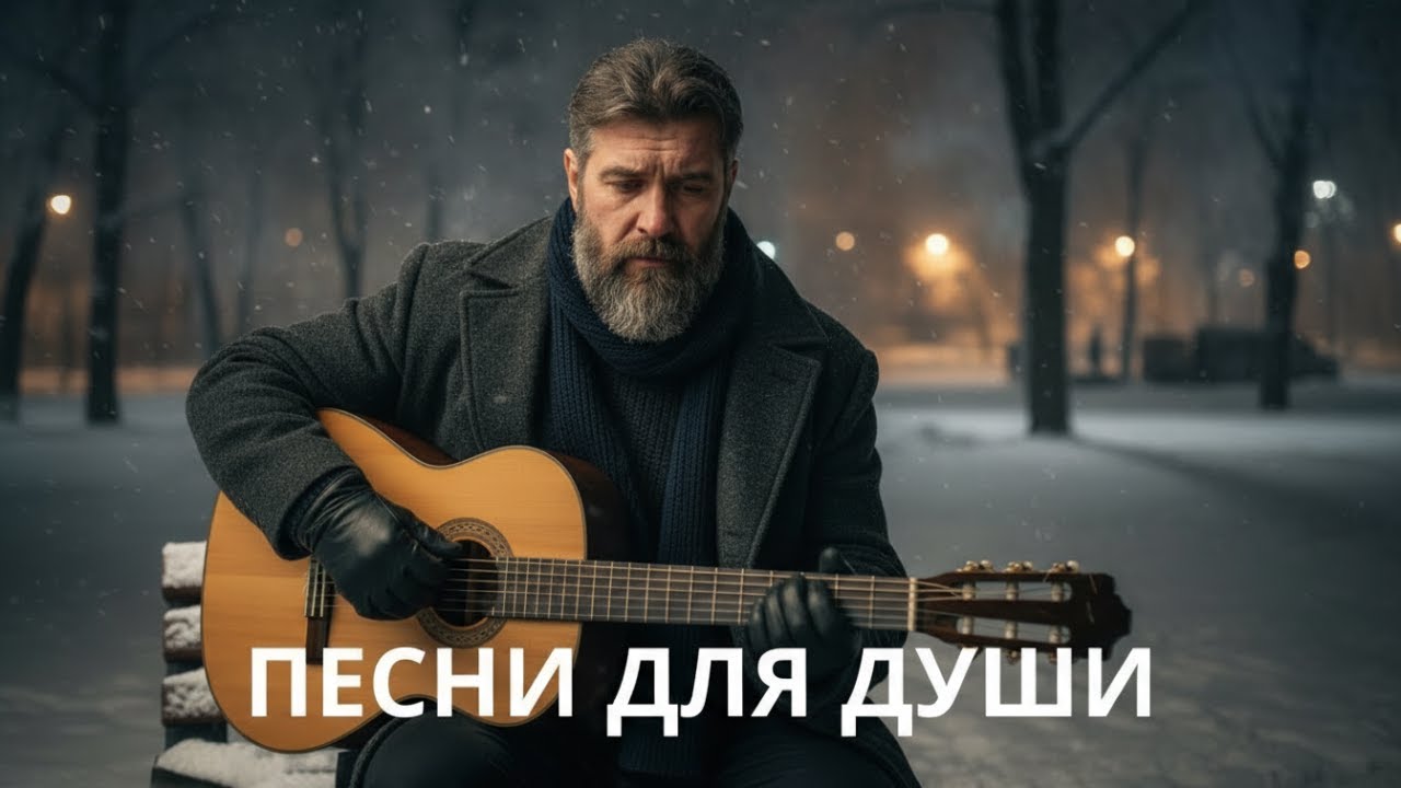 🔴 LIVE 🎧 ПЕСНИ ДЛЯ ДУШИ — КАЖДОЕ СЛОВО КАК ИСПОВЕДЬ, ДЛЯ ТЕХ КТО ЧУВСТВУЕТ