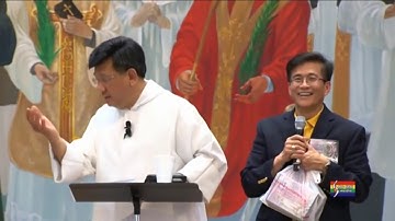 Cha Vũ Thế Toàn giải đáp những câu hỏi trong đời sống thường ngày