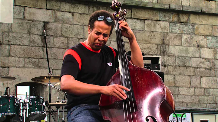 Stanley Clarke - Bass Folk Song - 8/10/2003 - Newp...