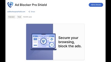 Ad Blocker Pro Shield adware - how to remove?