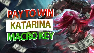 PAY TO WIN Katarina Shunpo Trick - Consistant WE Shunpo - PBE Shunpo changes