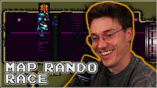 ENTER AT OWN RISK | Map Rando Race | Super Metroid
ENTER AT OWN RISK | Map Rando Race | Super Metroid ENTER AT OWN RISK | Map Rando Race | Super Metroid