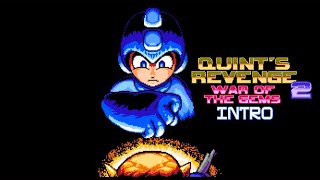 Quint's Revenge 2 - War of the Gems - Introduction