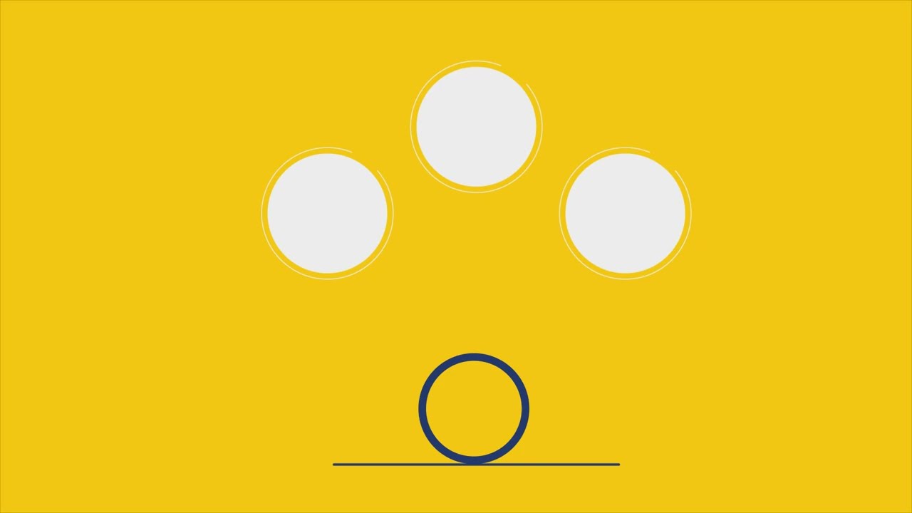 Mobile payment app animation