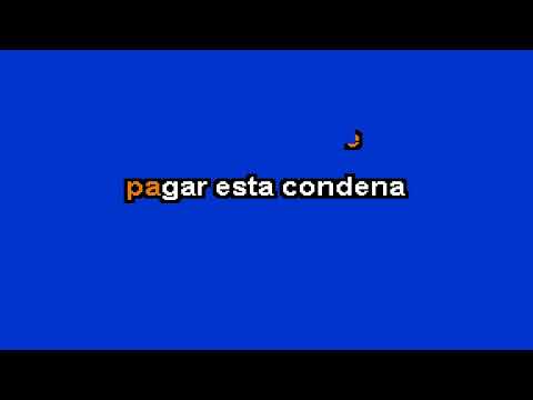 Karaoke Santanera Congoja