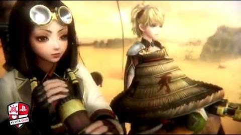 Preview Toukiden 2 Carryover Demo