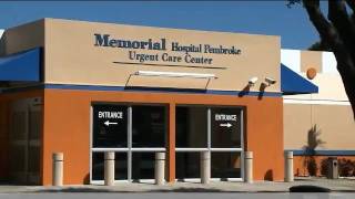 Memorial Hospital Pembroke Urgent Care Center
