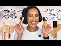 NEW Makeup Alert! NARS Matte Longwear Foundation &amp; Charlotte TIlbury Airbrush Flawless Concealer