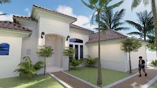 2.4 Video recorrido en D5 render - RAPDIG