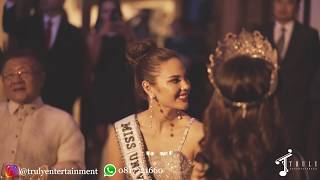 Miss Universe 2018 gala dinner (DON'T KNOW WHY-NORAH JONES cover by TRULY ENTERTAINMENT)