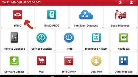 Use LAUNCH X431 IMMO Plus for ABS module replacement| 2020 Ford