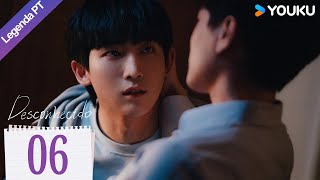 [Desconhecido] EP06 | Quando Seu Irmão Adotivo Está Apaixonado Por Você | Unknown | Bromance | YOUKU