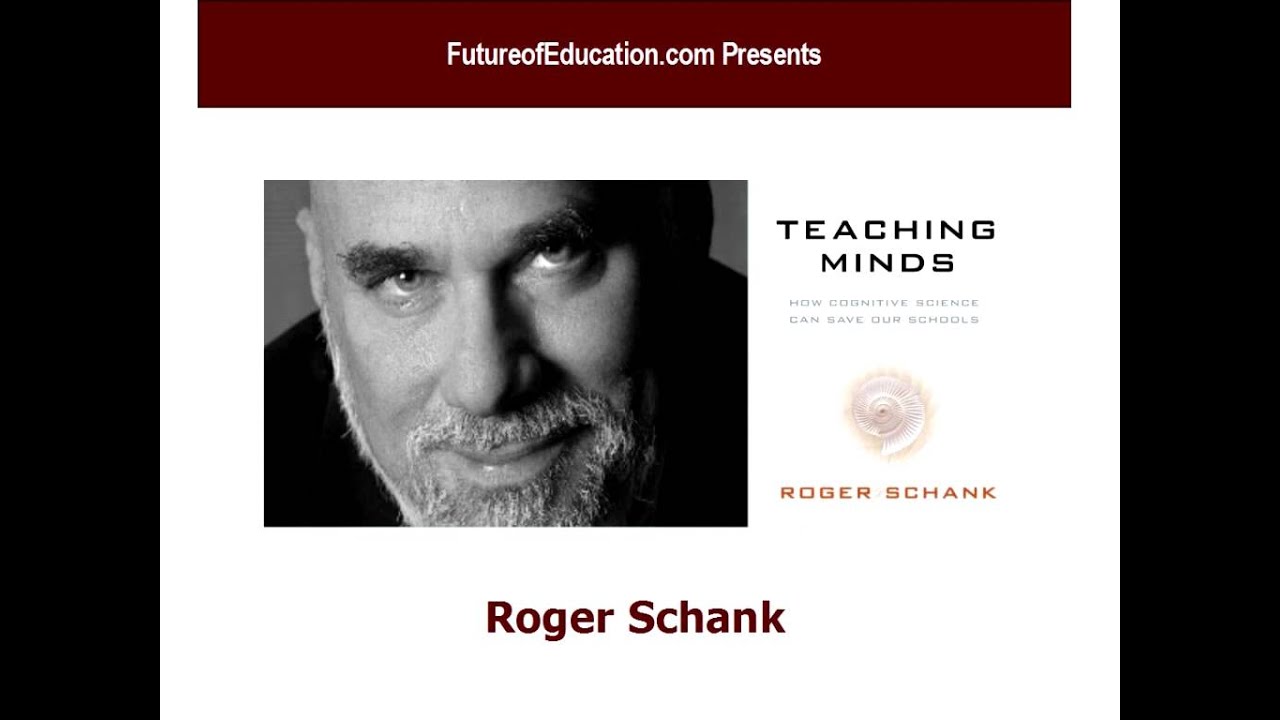 Schank Roger Schank on