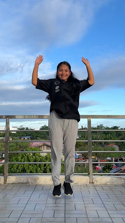 Dawin Jumpshot Tiktok Dance Cover