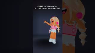 follow me at roblox my name is Saimaqueen_3 #capcut #video #like #subscribe #shorts