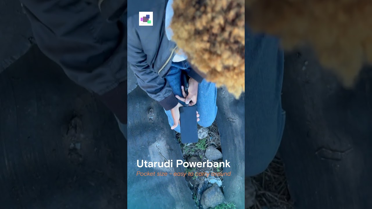 Pocket Size Powerbank Pf 01 Fast Charging and Portable Power Bank