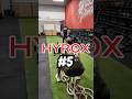 💥 La forza è tutta nella TESTA #Hyrox #RoadToHyrox