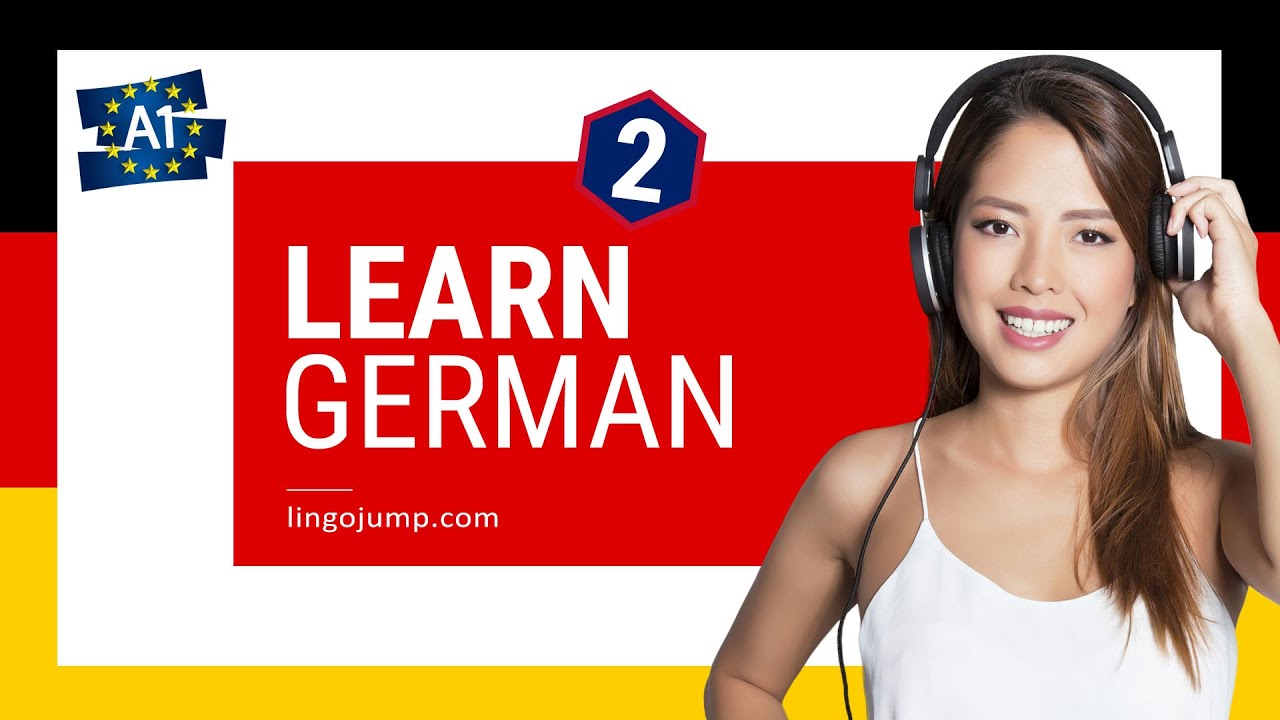 Learn German phrases! German for Absolute Beginners! Phrases & Words ...