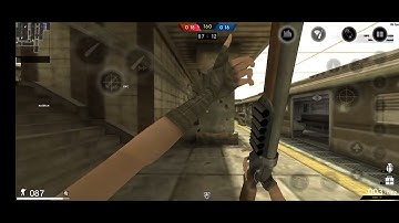 I USE WEAPON SHOTGUN - CSPB ANDROID