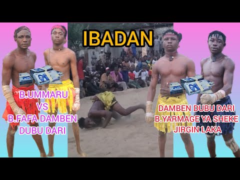TAFARU TAKARE B YARMAGEYAGAGARI KOWA IBADAN YA SHEKE JIRGIN LAKA DAMBEN DUBU DARI B UMMARU DA B FAFA 