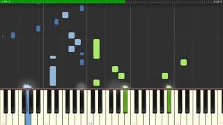 Miley Cyrus & Mark Ronson - Nothing Breaks Like A Heart - Piano Tutorial screenshot 3