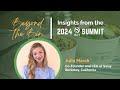 Insights from the 2024 BPI Summit with Julia Marsh, Co-Founder and CEO of Sway
