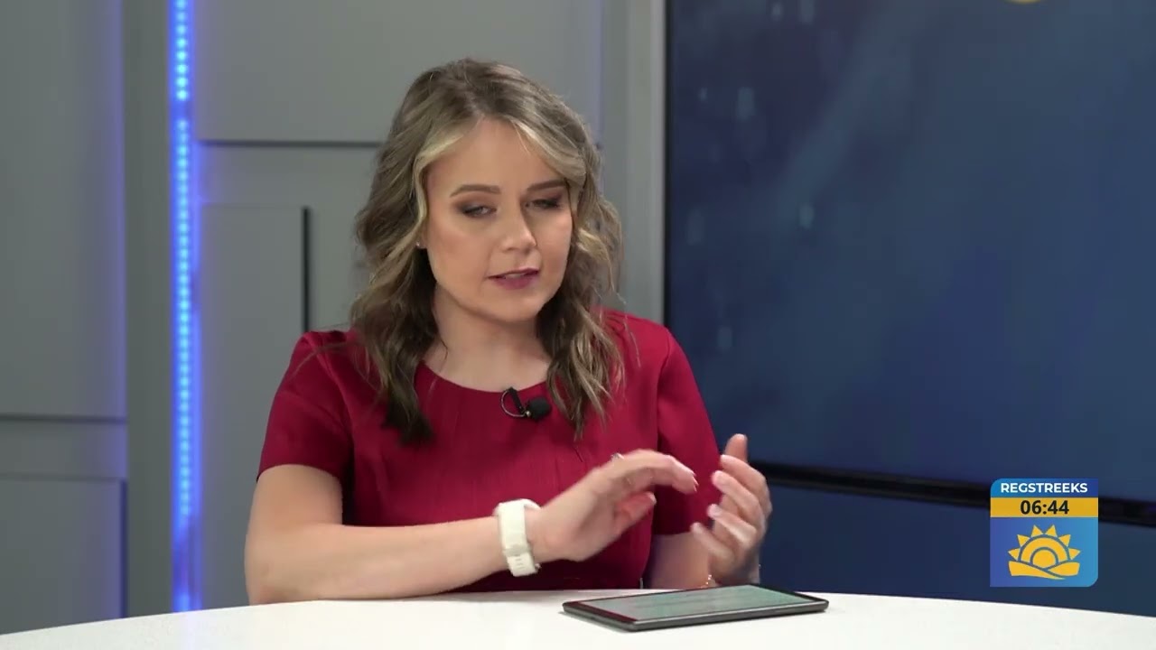 25 February 2026 - Goeiemôre, Good Morning - Dr. David Hyams