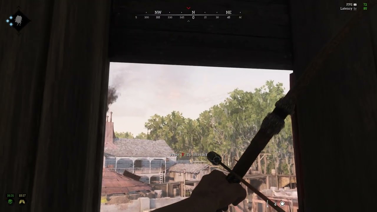 Hunt  Showdown Frag Arrows