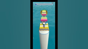 Fun Race 3D (Level 205) #shorts