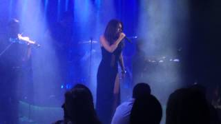 Eleana Papaioannou - Enarxi,Tesseris kai misi Live Romeo Summer 03-08-2013(HD) Resimi