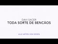 Toda sorte de bençãos - Playback traduzido