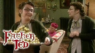 Mrs Doyle Loves A Good Tea Joke | Father Ted