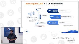 Nile The Mobility Security Gap