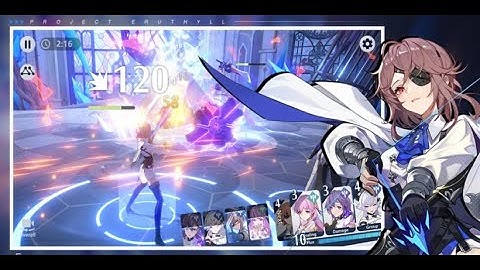 Higan : Eruthyll - PRO Gameplay Walkthrough part 2 (Android, iOS) - (No Commentary)