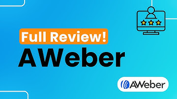 AWeber Review - Full Step By Step Review