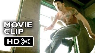 Brick Mansions Movie Clip - Hey Lino 2014 - David Belle, Paul Walker Movie Hd