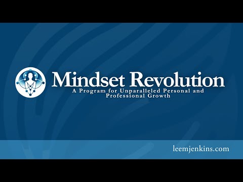 Introducing Mindset Revolution