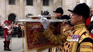 The Proclamation Of Hm The King. Part 4.