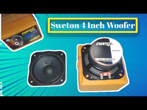 Sweton 4 Inch