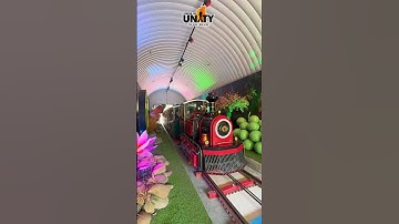 Statue of Unity - Children Nutrition Park