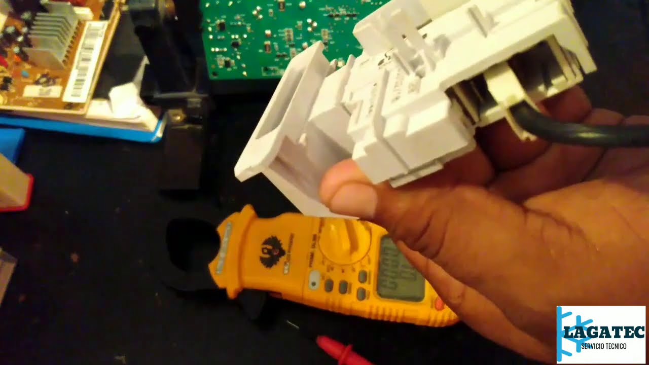 como reparar tarjetas Whirlpool diferentes fallas ...misma solucion