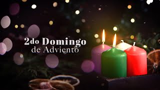 Segundo Domingo De Adviento, Domingo 8 Diciembre 2024 Padre Luis Vivó