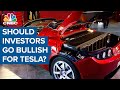 Get ready for revved up Tesla profits, Morgan Stanley's Adam Jonas predicts